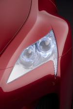 Lexus LF-A Roadster Concept 2008 года